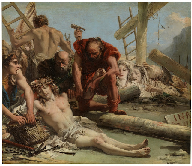 La Crucifixión (1)